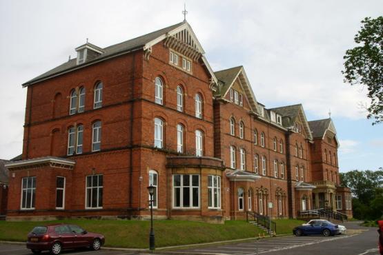 Picture of the GRO in Southport